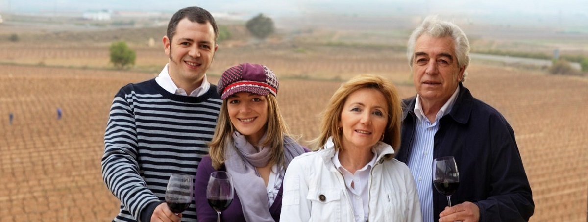 Eine Familie, die Geschichte schreibt:  Domeco de Jarauta – Tradition, Qualität und Innovation im Herzen der Rioja-Region.